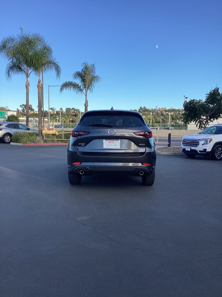 Thumbnail: 2025 Mazda CX-5 - 8