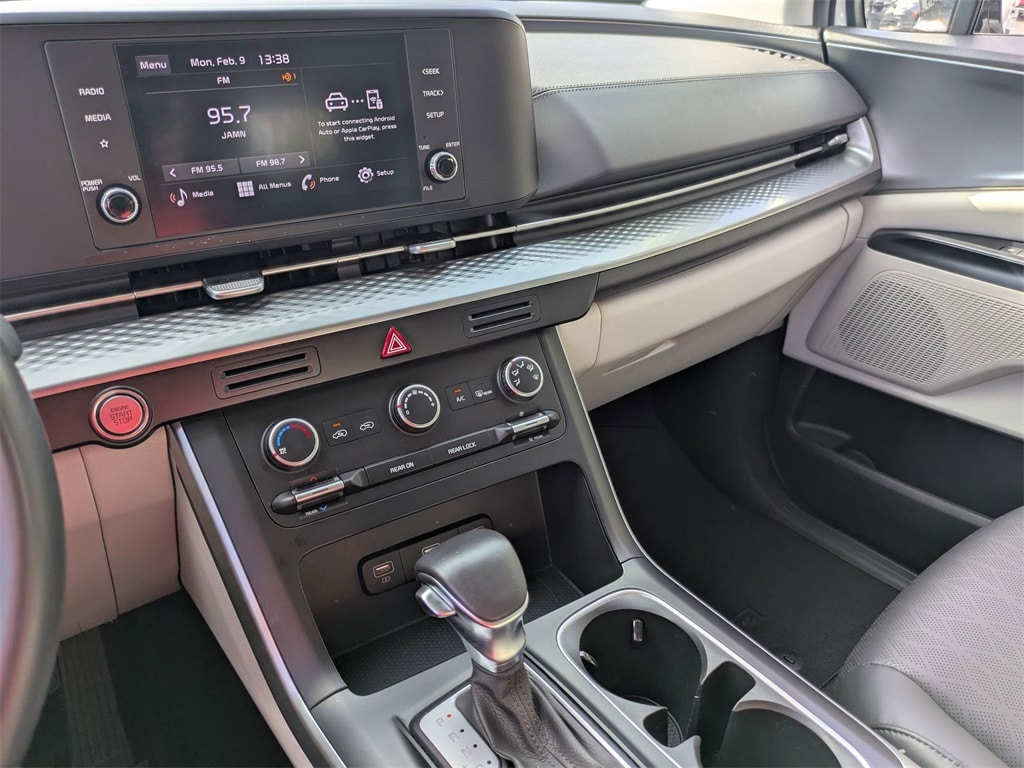 Thumbnail: 2024 Kia Carnival - 20