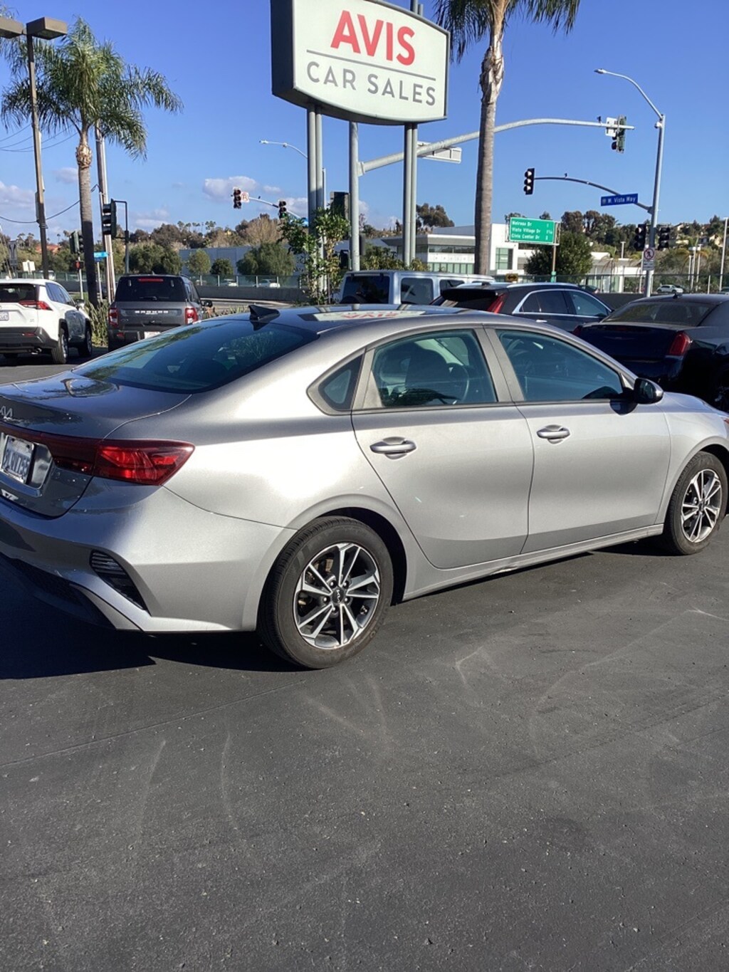 Certified 2024 Kia Forte LXS Sedan