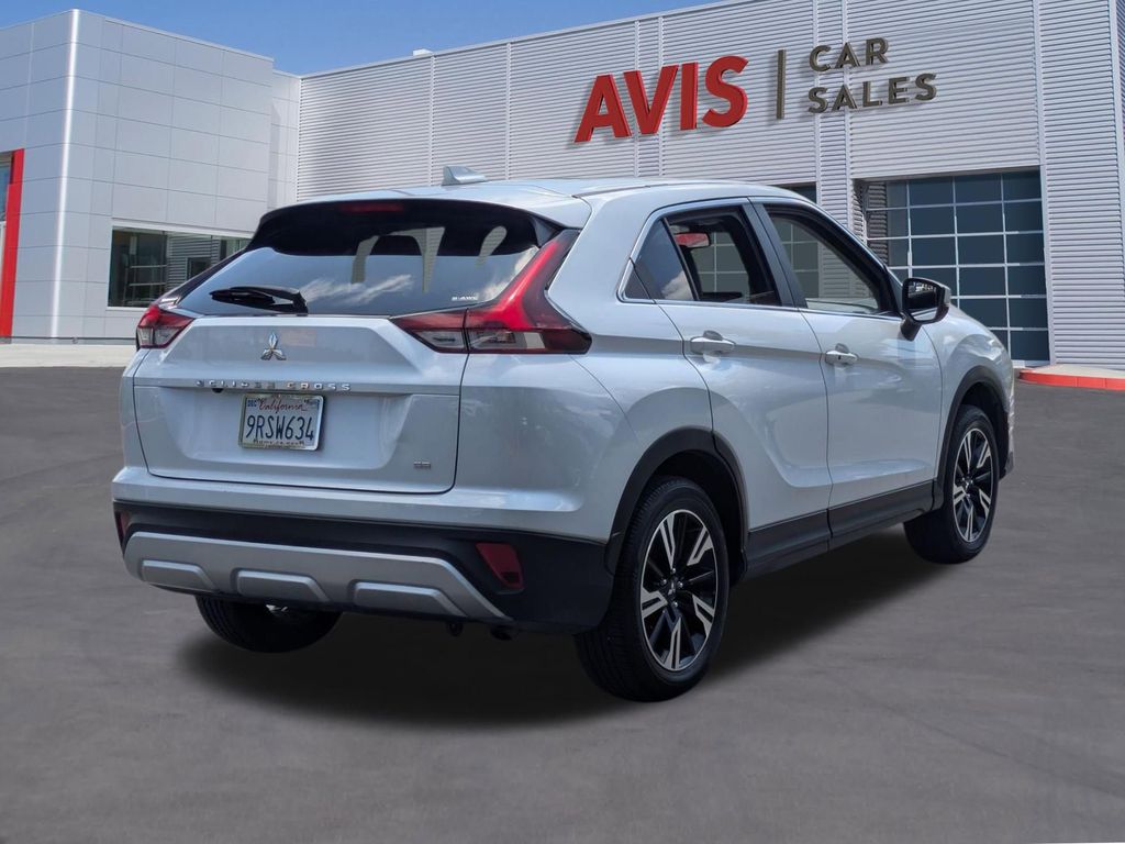 Thumbnail: 2025 Mitsubishi Eclipse Cross - 6