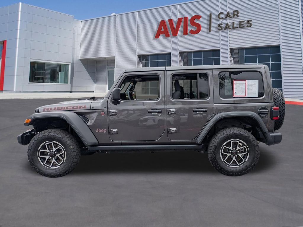 Thumbnail: 2025 Jeep Wrangler - 10