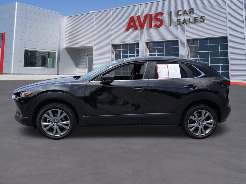 Thumbnail: 2025 Mazda CX-30 - 10