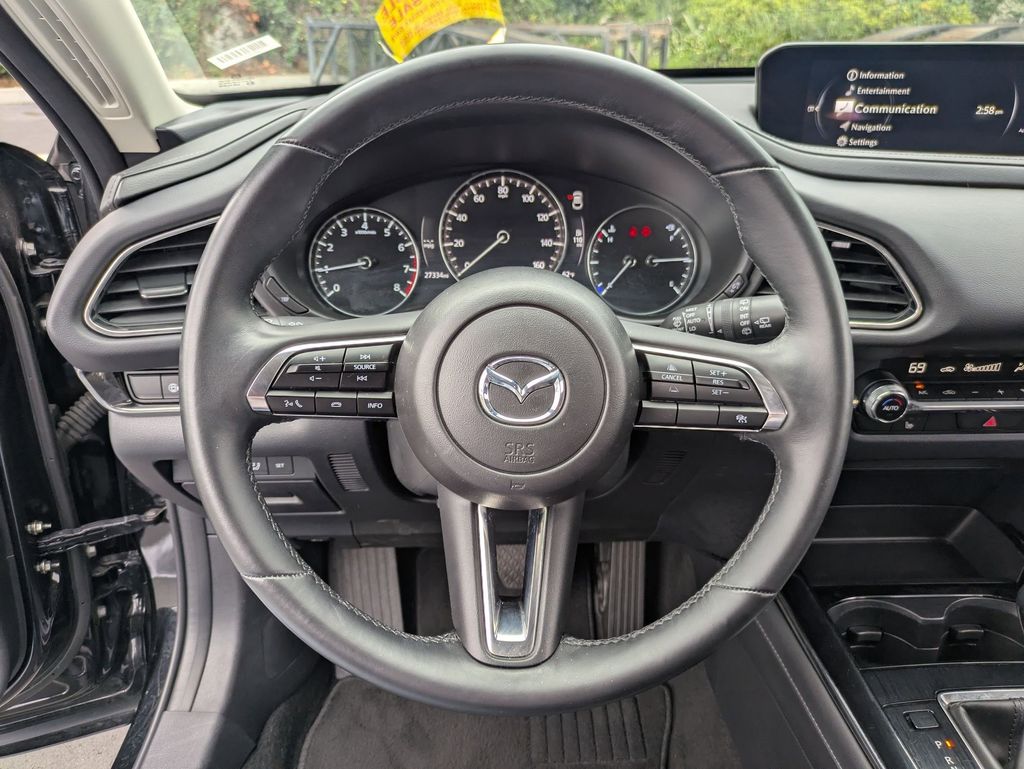 Thumbnail: 2025 Mazda CX-30 - 18