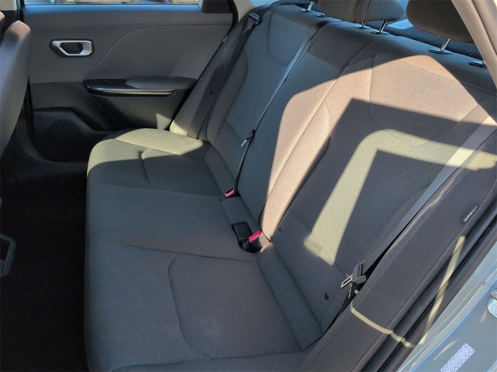 Thumbnail: 2025 Kia K4 - 29