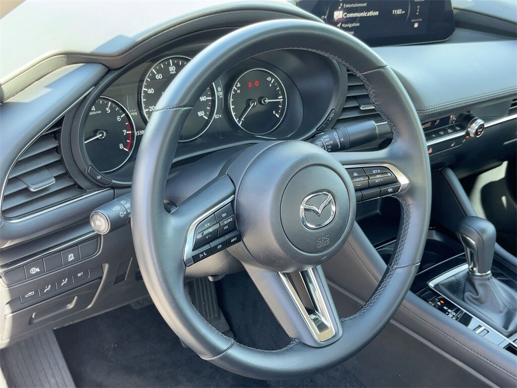 Thumbnail: 2025 Mazda Mazda3 - 15