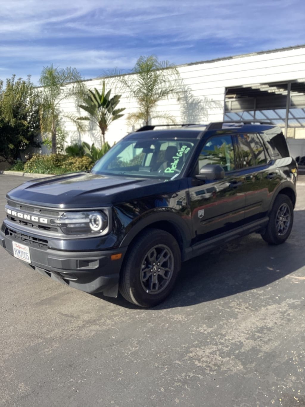 Certified 2024 Ford Bronco Sport Big Bend SUV