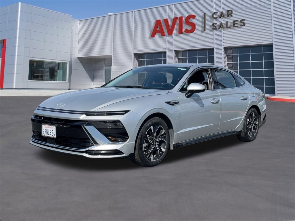 Thumbnail: 2025 Hyundai Sonata - 1