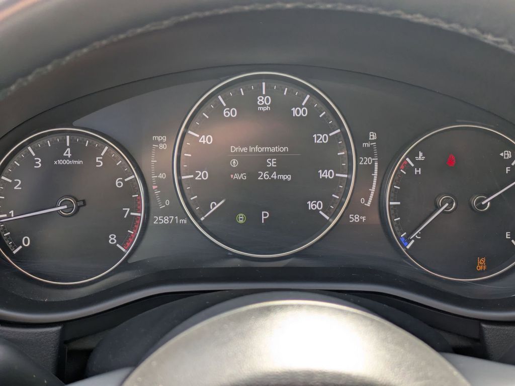 Thumbnail: 2025 Mazda CX-30 - 19