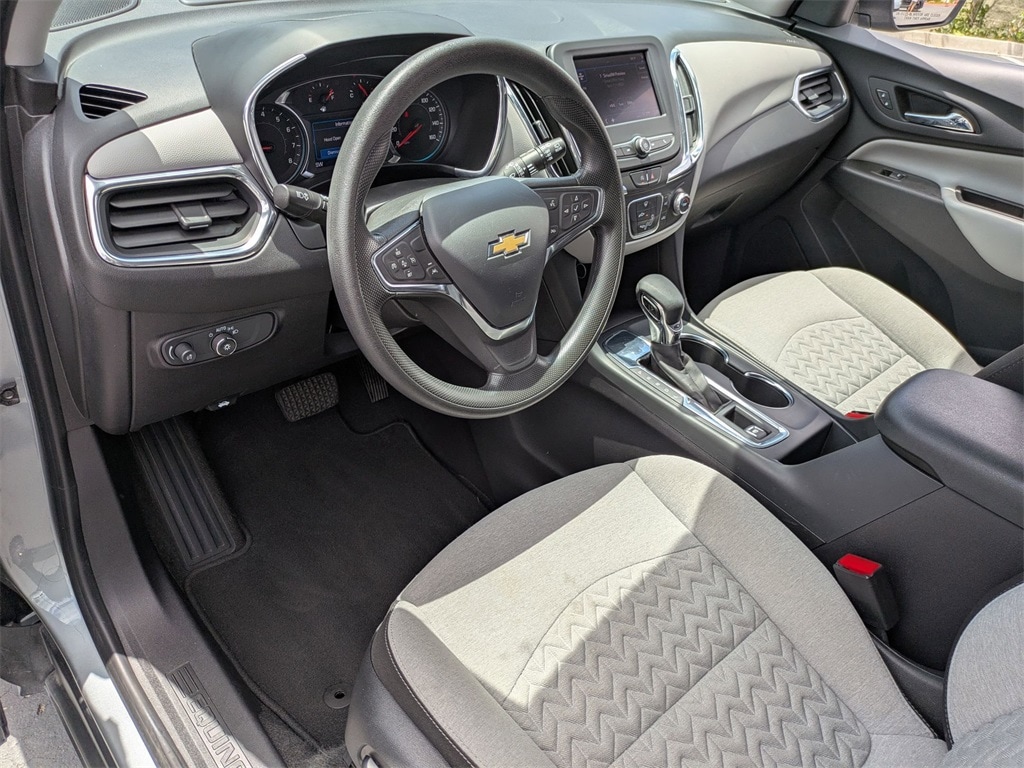 Thumbnail: 2023 Chevrolet Equinox - 17