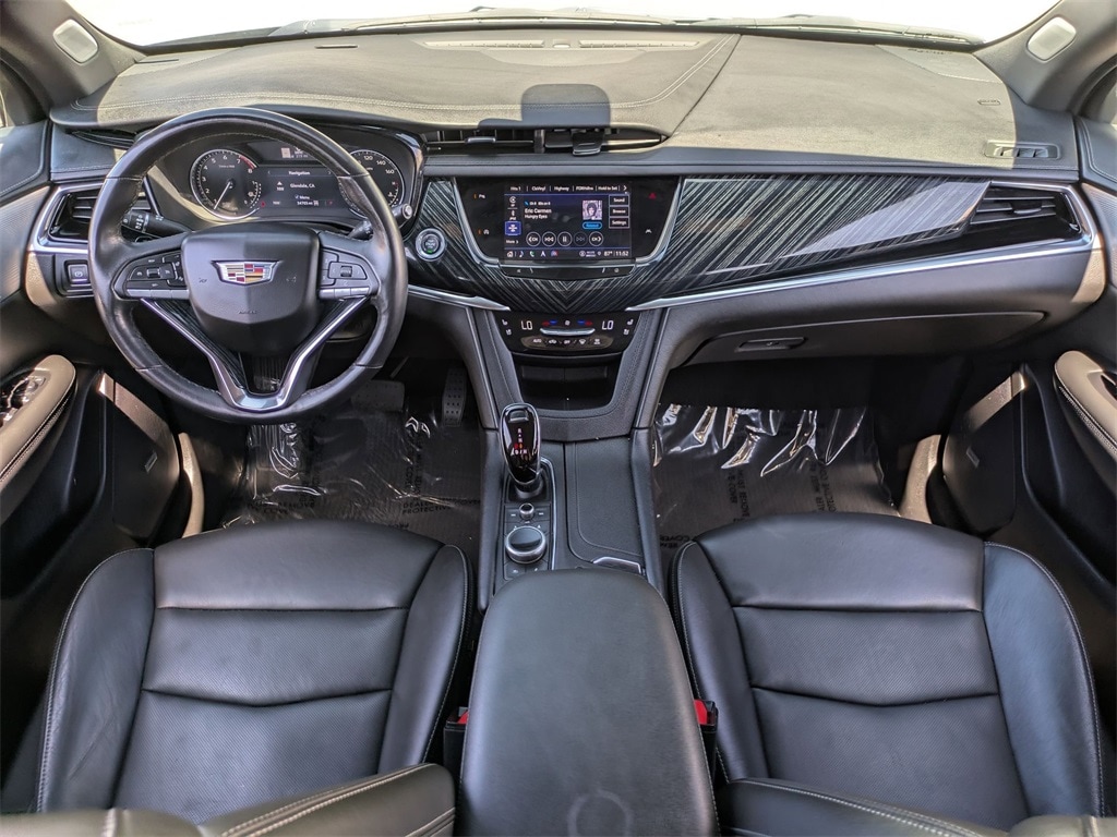 Thumbnail: 2024 Cadillac XT6 - 24