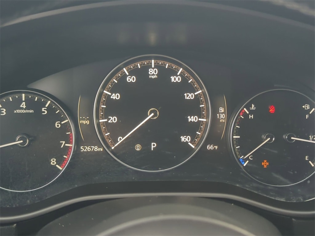 Thumbnail: 2024 Mazda CX-50 - 22