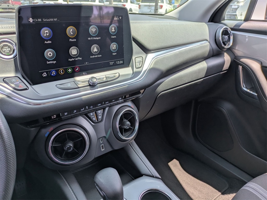 Thumbnail: 2023 Chevrolet Blazer - 20