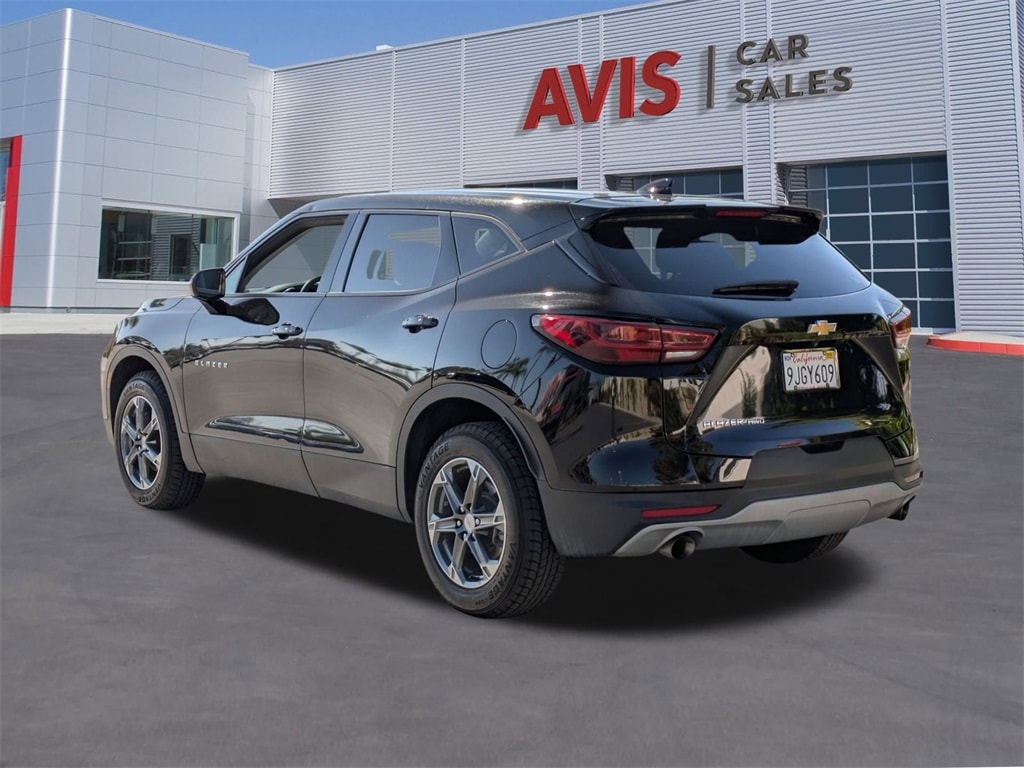 Thumbnail: 2024 Chevrolet Blazer - 9