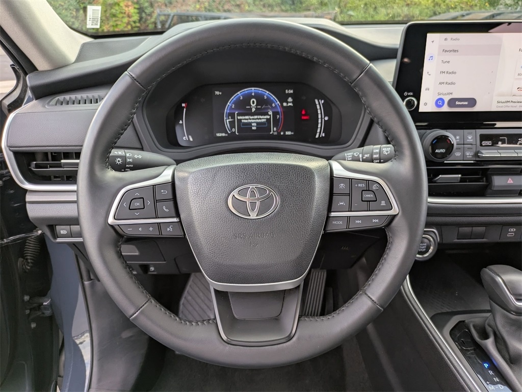 Thumbnail: 2025 Toyota Grand Highlander - 18