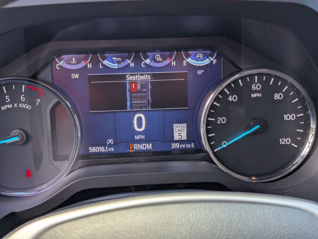 Thumbnail: 2024 Ford Expedition - 20