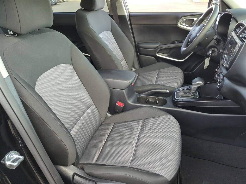 Thumbnail: 2024 Kia Soul - 30