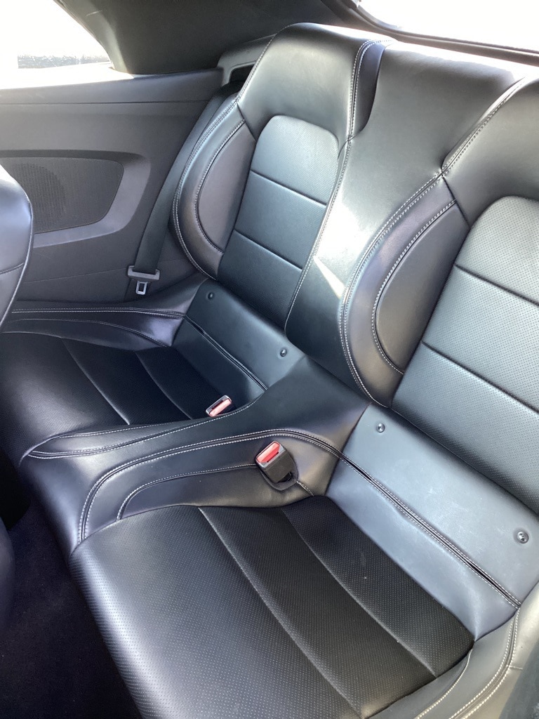 Thumbnail: 2024 Ford Mustang - 11