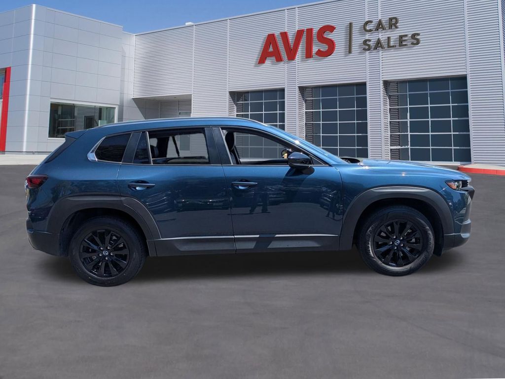 Thumbnail: 2025 Mazda CX-50 - 5