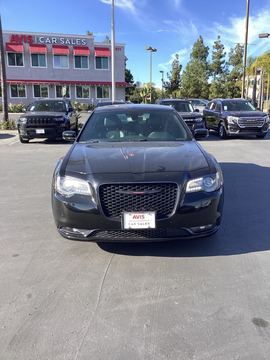 Certified 2023 Chrysler 300 S Sedan