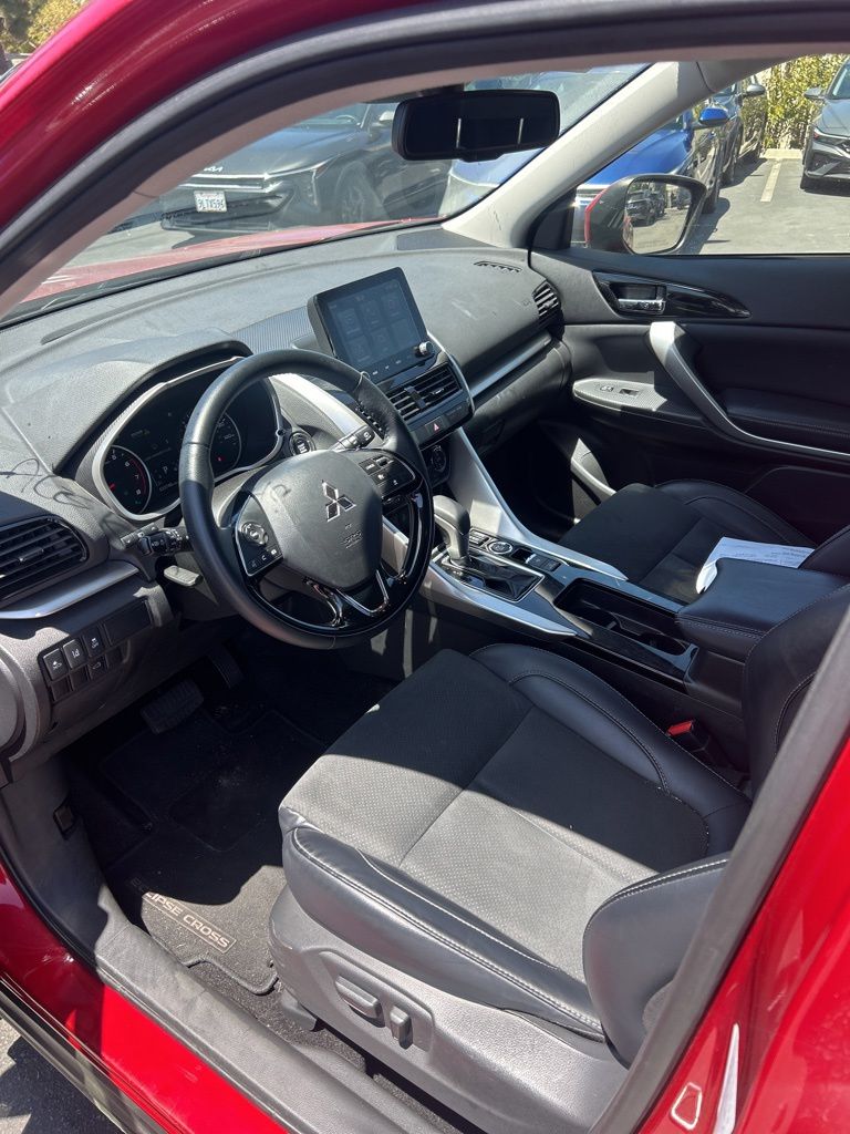Thumbnail: 2025 Mitsubishi Eclipse Cross - 8