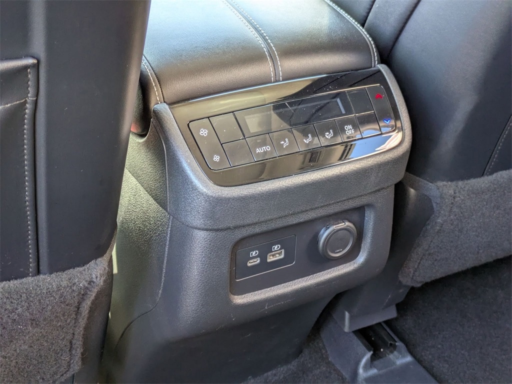 Thumbnail: 2024 INFINITI QX60 - 26