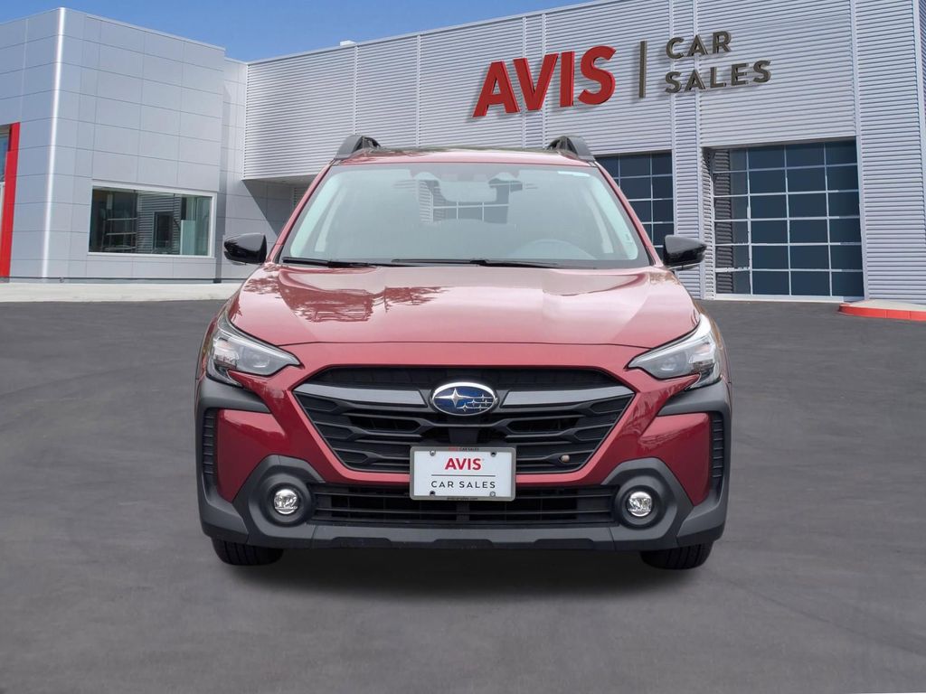 Thumbnail: 2025 Subaru Outback - 2