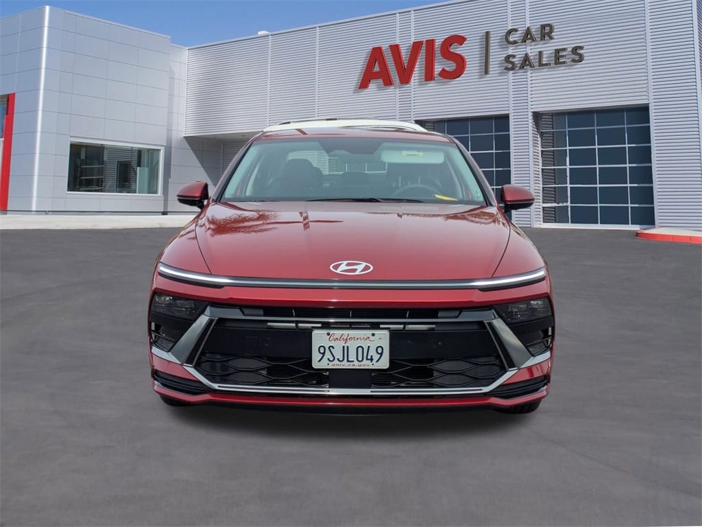 Certified 2025 Hyundai Sonata SEL Sedan