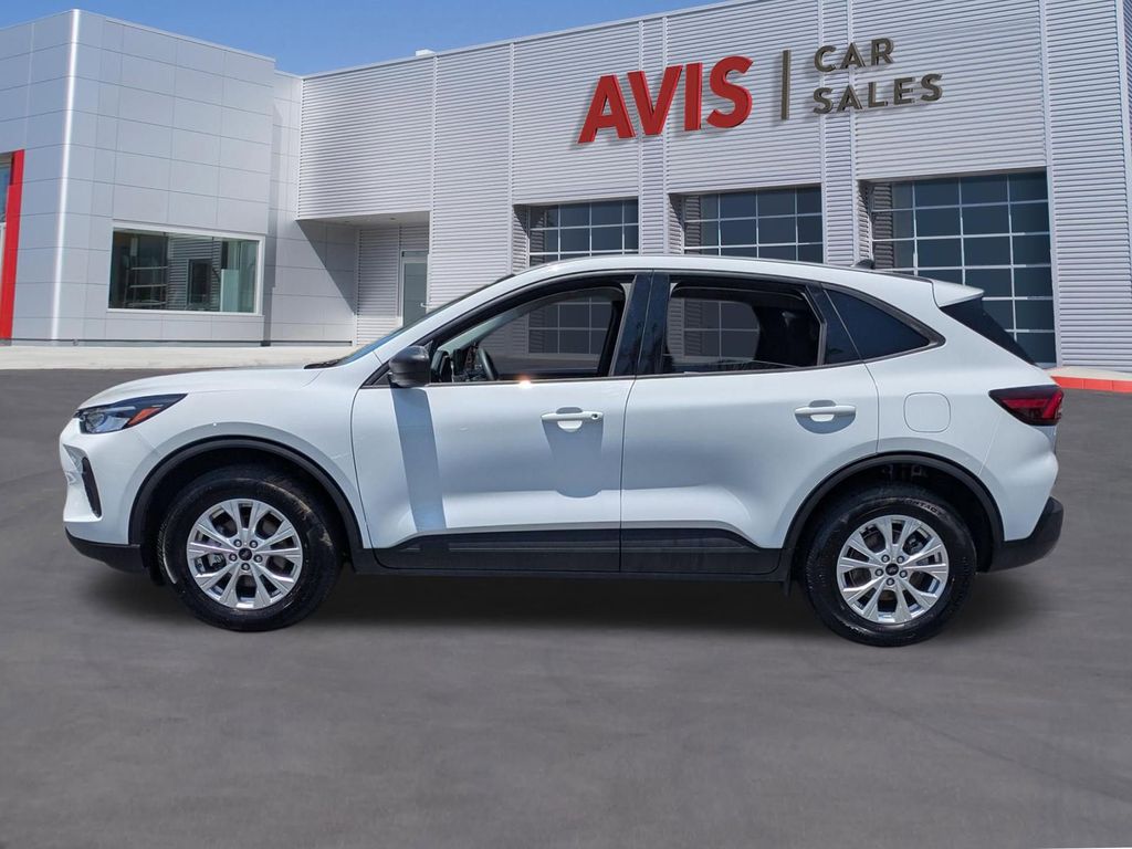 Thumbnail: 2025 Ford Escape - 10