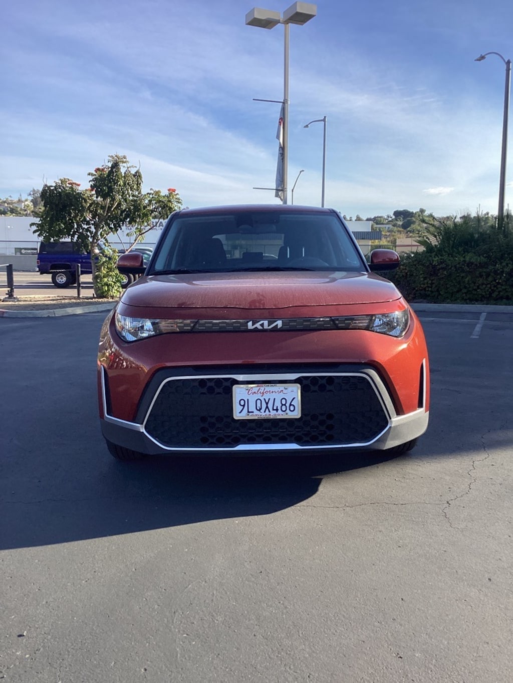 Certified 2024 Kia Soul LX Hatchback