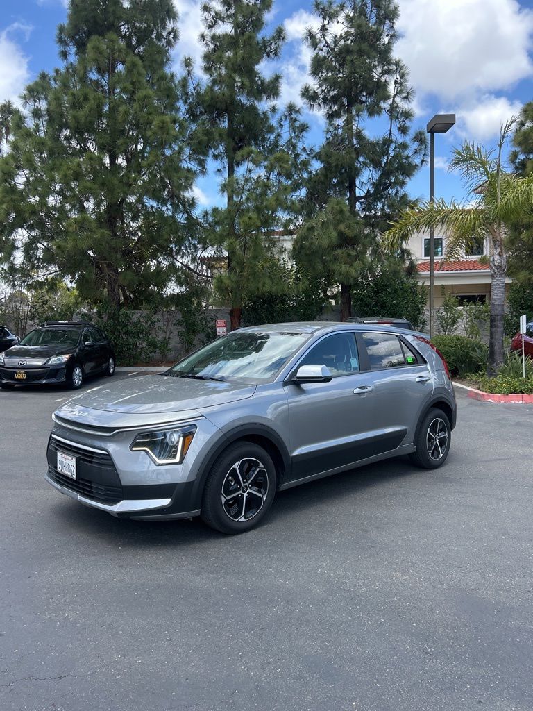 2025 Kia Niro's photo