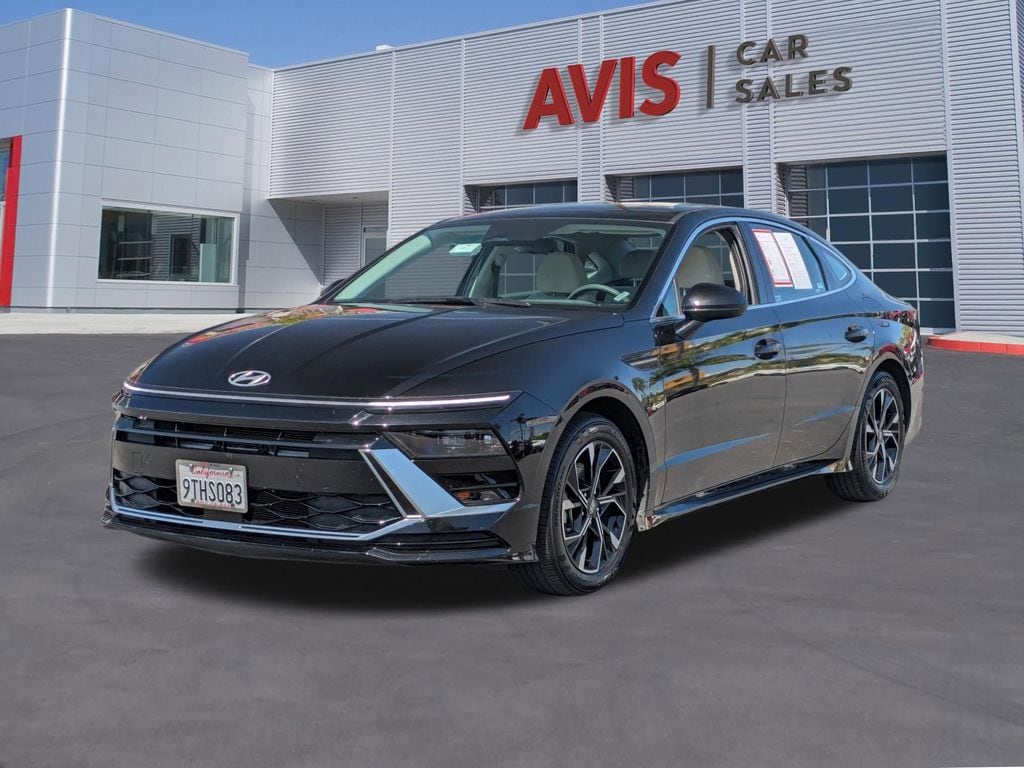 2025 Hyundai Sonata SEL