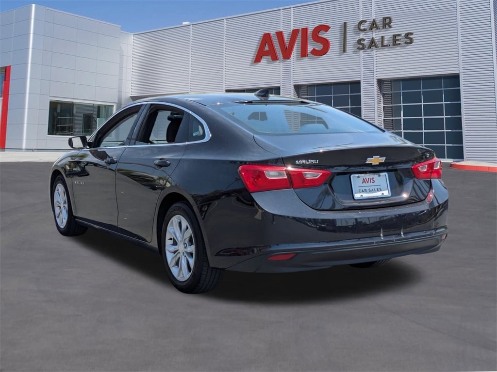 Thumbnail: 2023 Chevrolet Malibu - 9