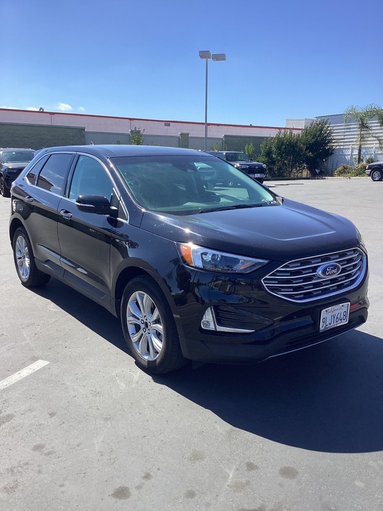 Thumbnail: 2024 Ford Edge - 7