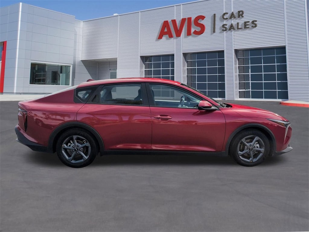 Thumbnail: 2025 Kia K4 - 5