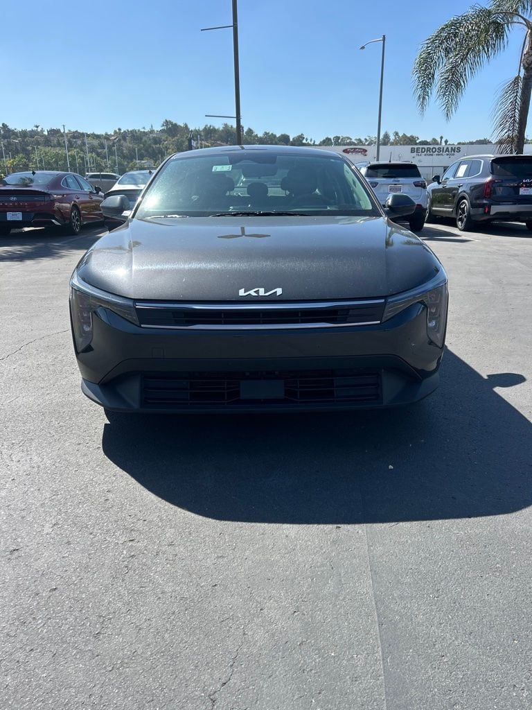 Thumbnail: 2025 Kia K4 - 10
