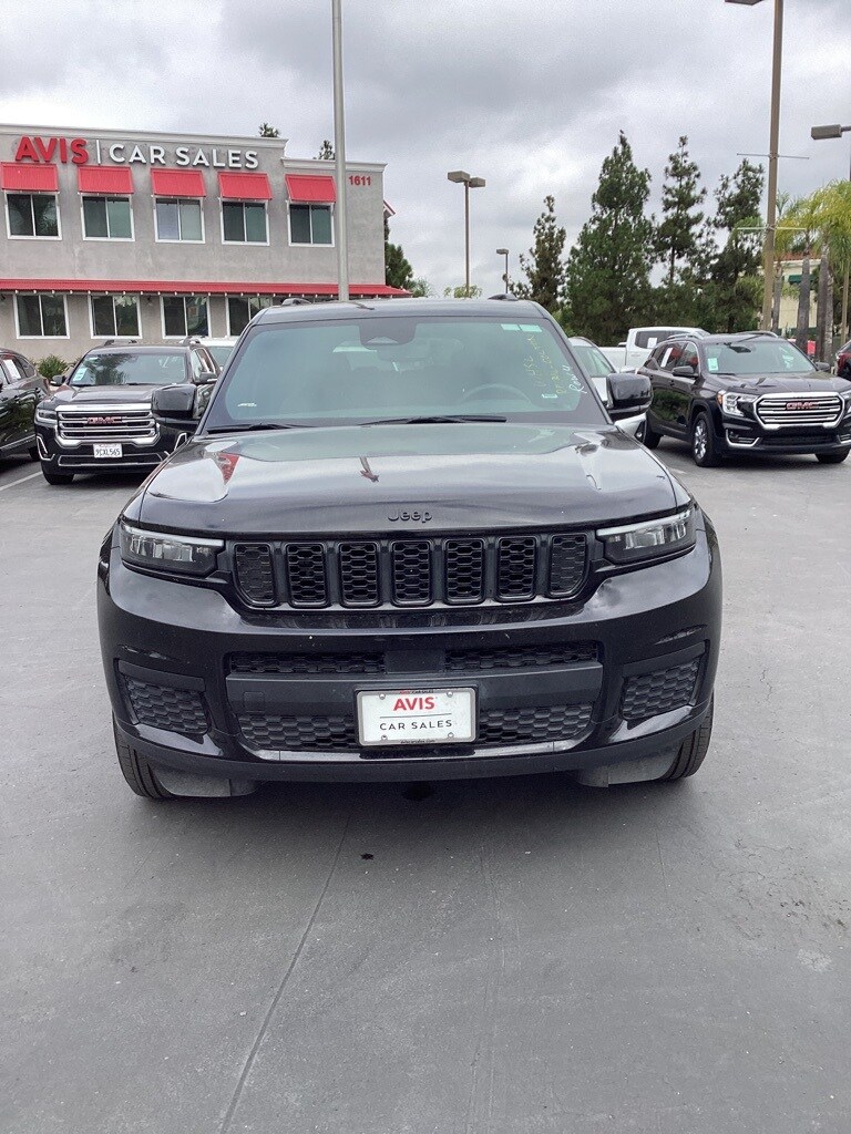2024 Jeep Grand Cherokee Laredo photo 4