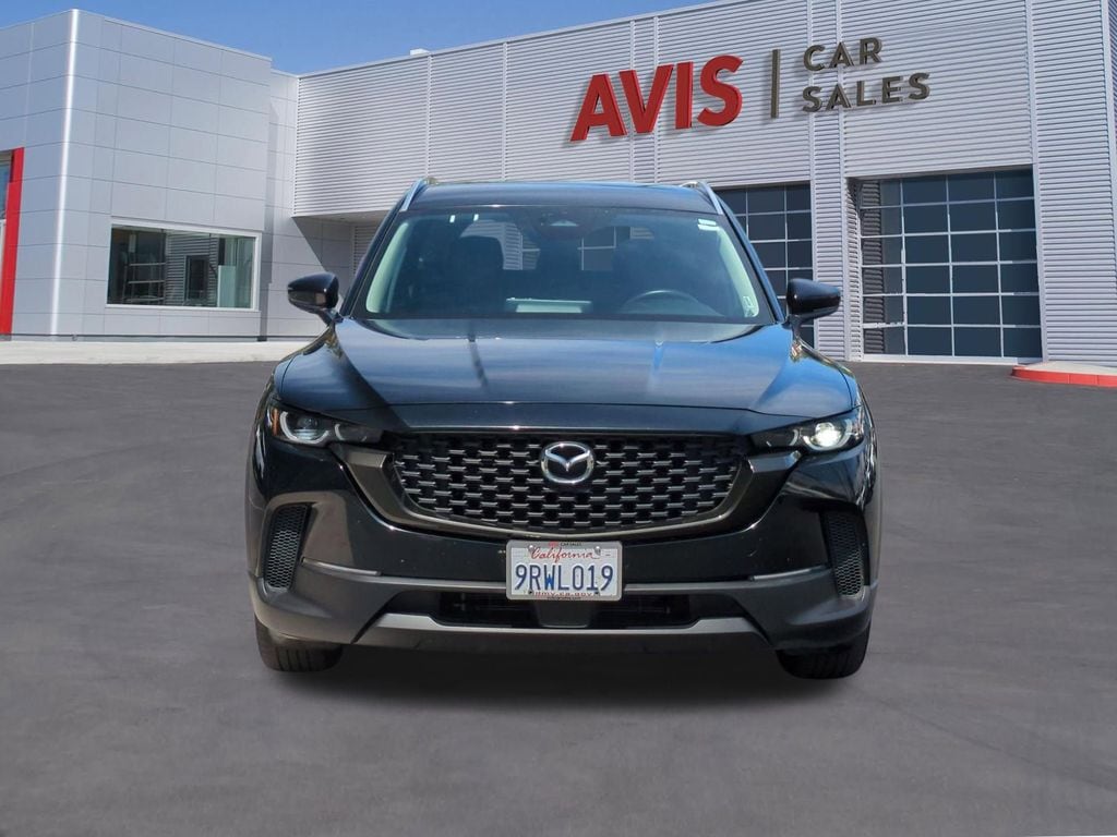 Thumbnail: 2025 Mazda CX-50 - 2