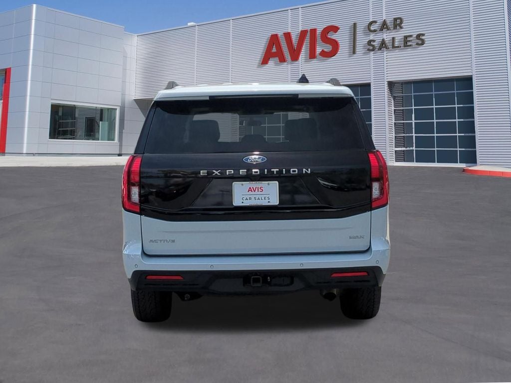 Thumbnail: 2025 Ford Expedition MAX - 7