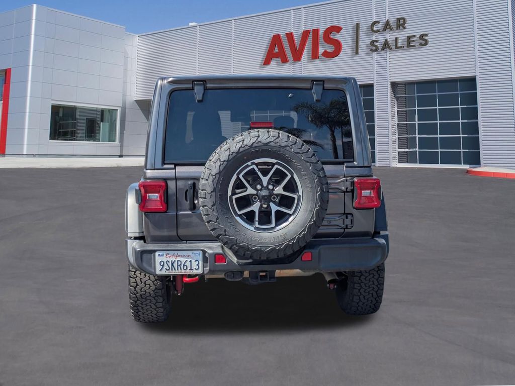 Thumbnail: 2025 Jeep Wrangler - 7