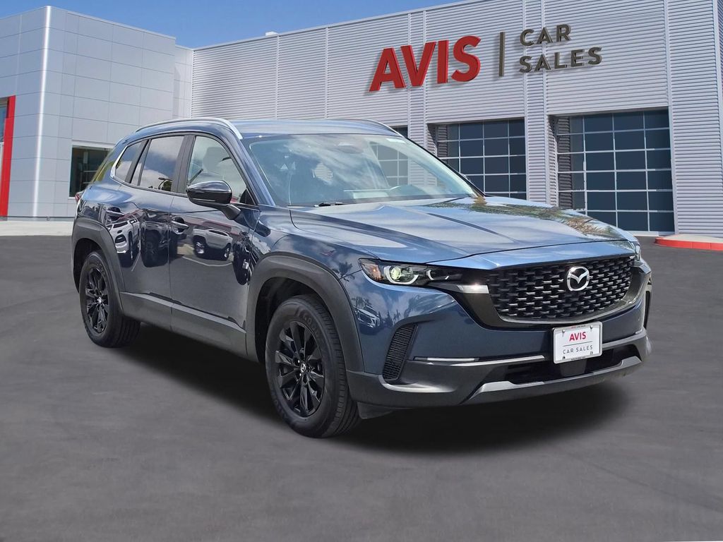 Thumbnail: 2025 Mazda CX-50 - 3
