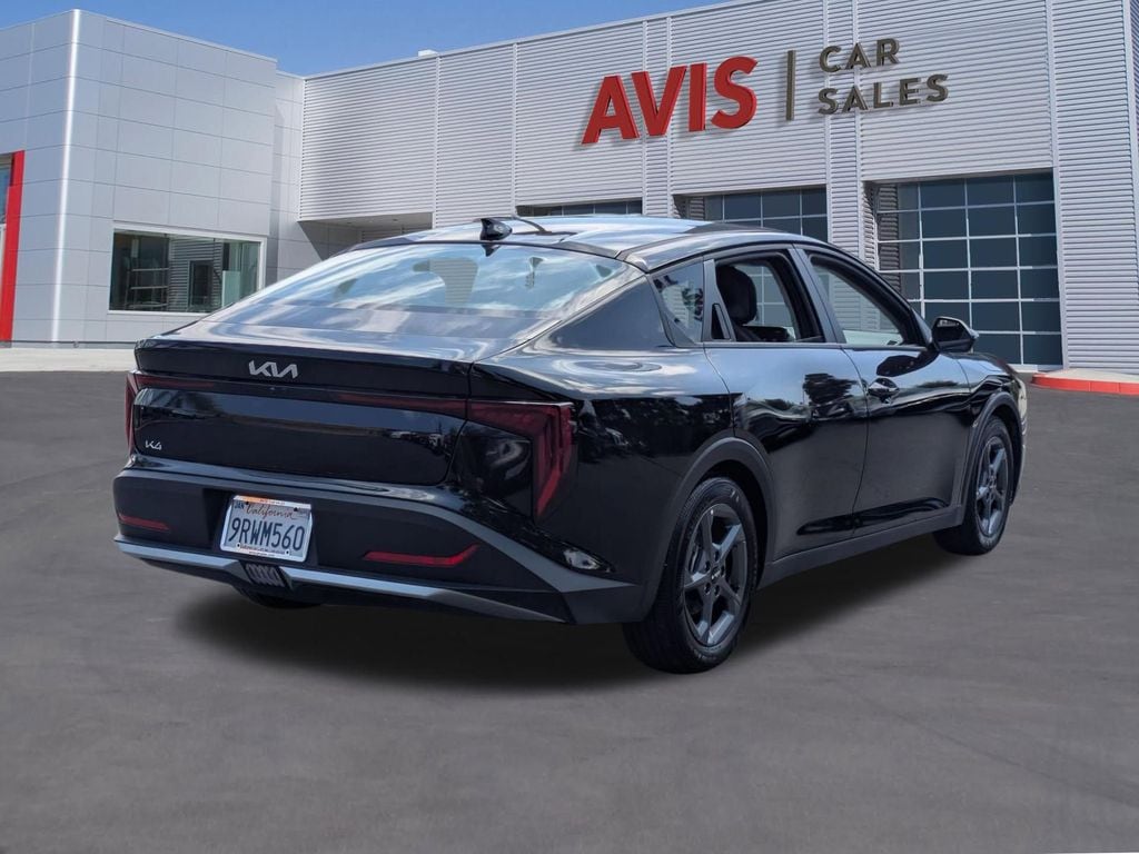 Thumbnail: 2025 Kia K4 - 6