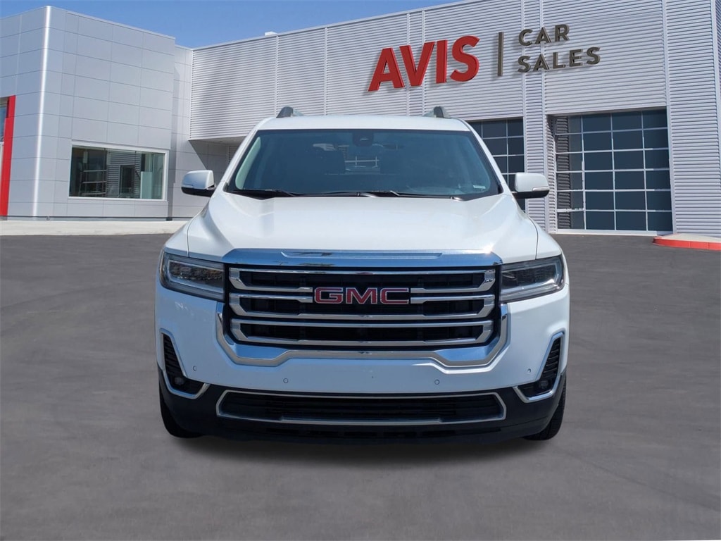 2023 Gmc Acadia SLT photo 2