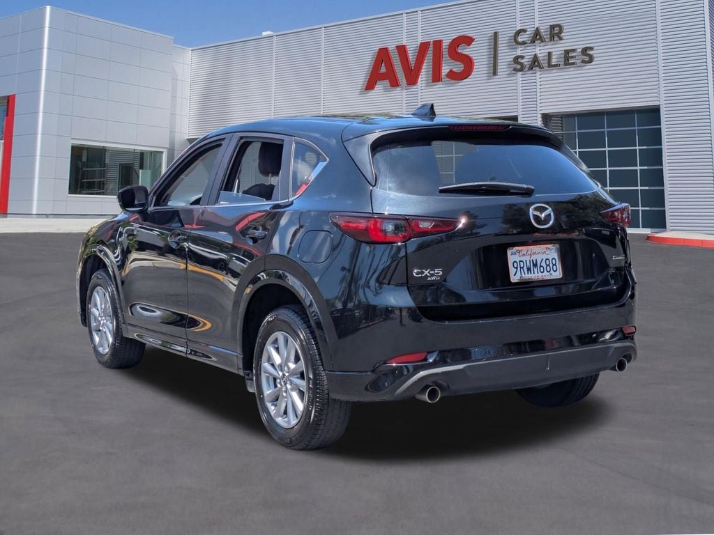 Thumbnail: 2025 Mazda CX-5 - 9