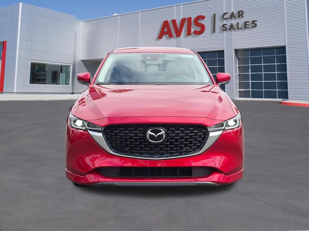 Thumbnail: 2025 Mazda CX-5 - 2