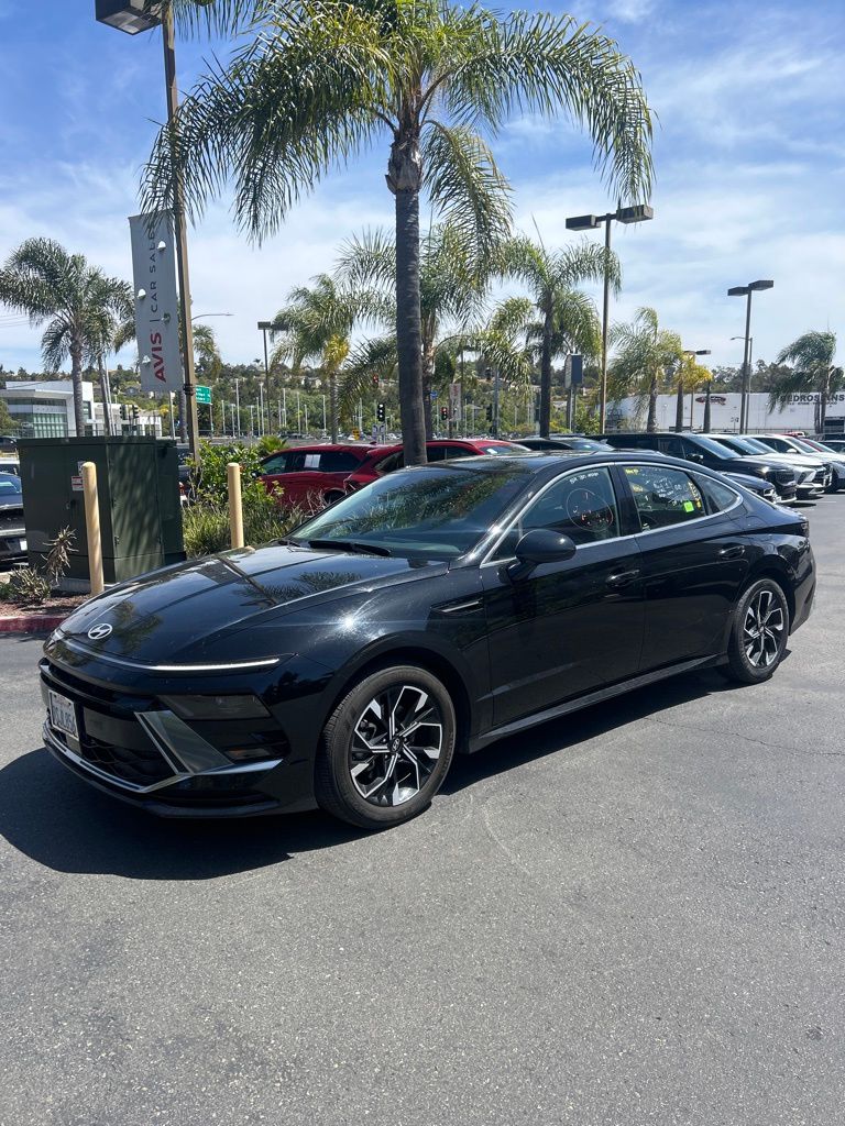 2025 Hyundai Sonata SEL