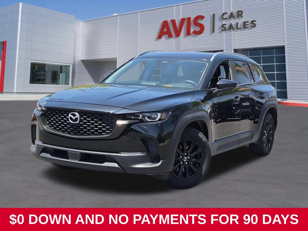 Thumbnail: 2025 Mazda CX-50 - 1