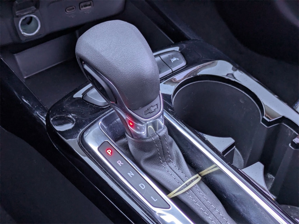 Thumbnail: 2025 Chevrolet Trax - 23