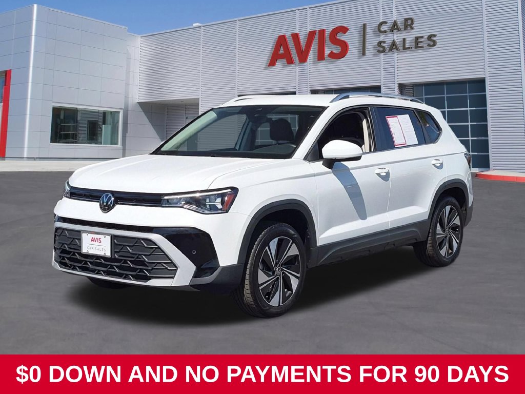 2025 Volkswagen Taos SE
