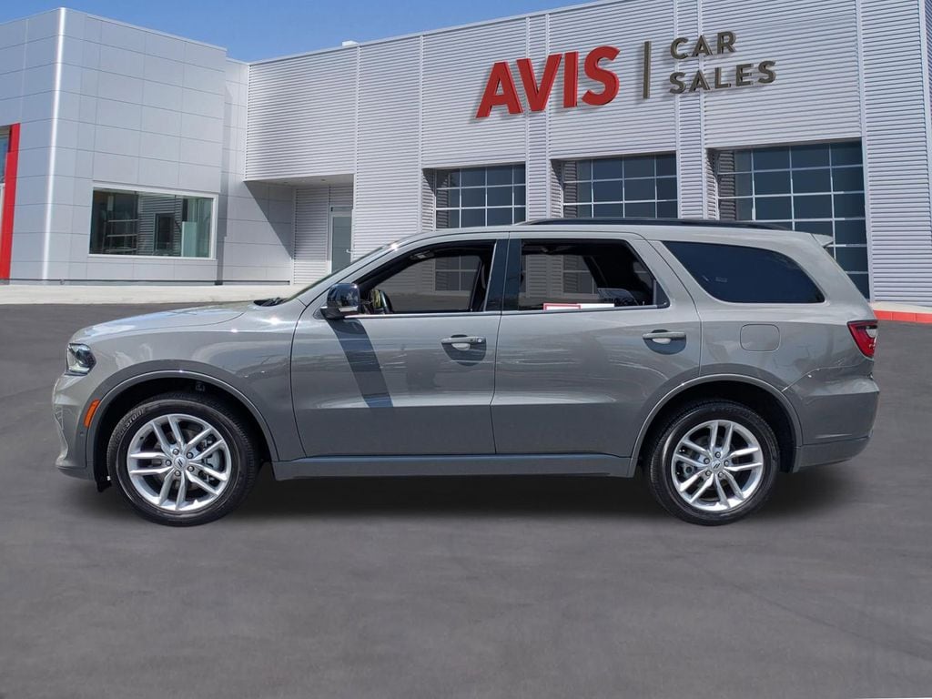 Thumbnail: 2025 Dodge Durango - 10