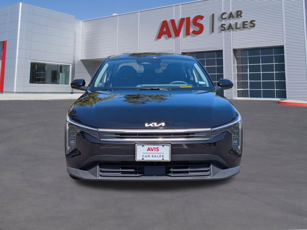 Thumbnail: 2025 Kia K4 - 2